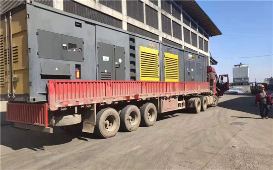 天涯镇200KW发电机组适配电缆规格选型指南