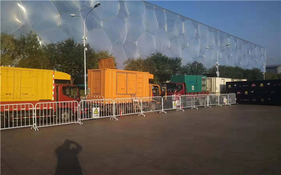 天涯镇400KW发电机组适配电缆规格选型指南
